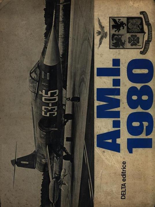 A.M.I. 1980 -   - copertina
