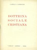 Dottrina sociale cristiana