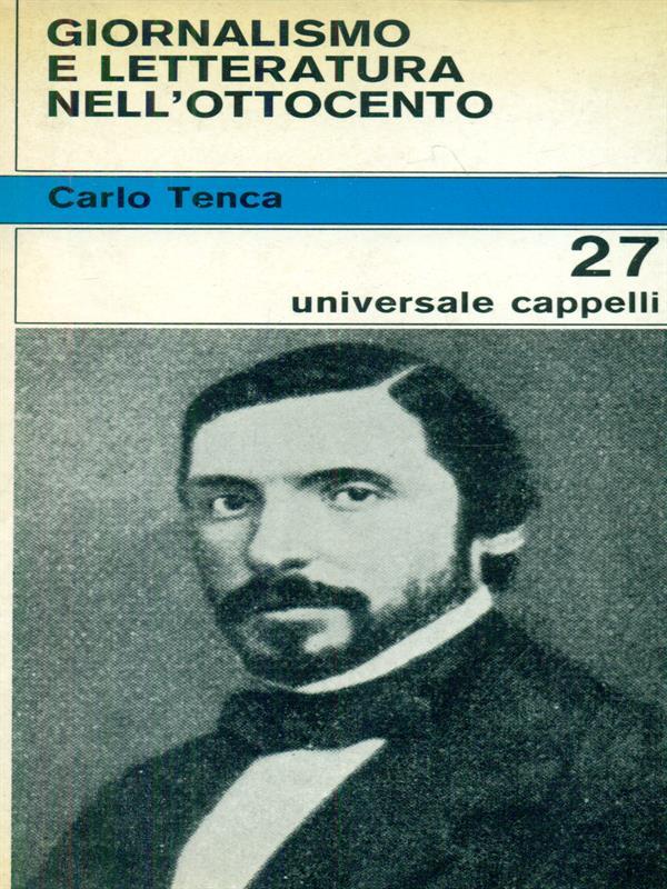 Giornalismo e letteratura nell'Ottocento