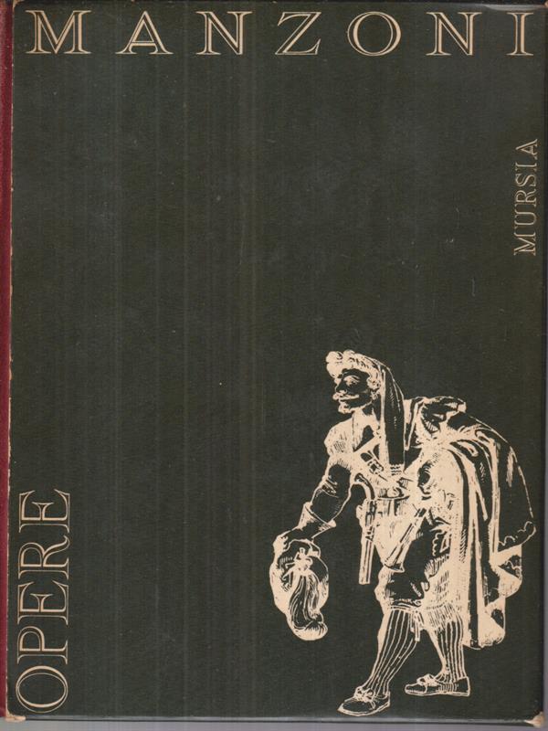 Opere di Alessandro Manzoni