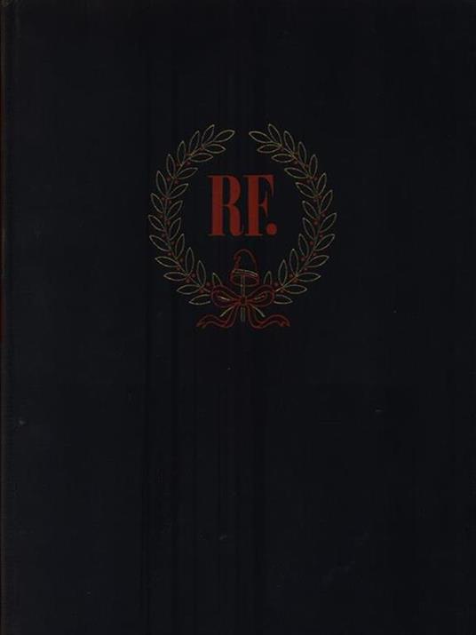 La Rivoluzione Francese - Augusto Mignet - copertina