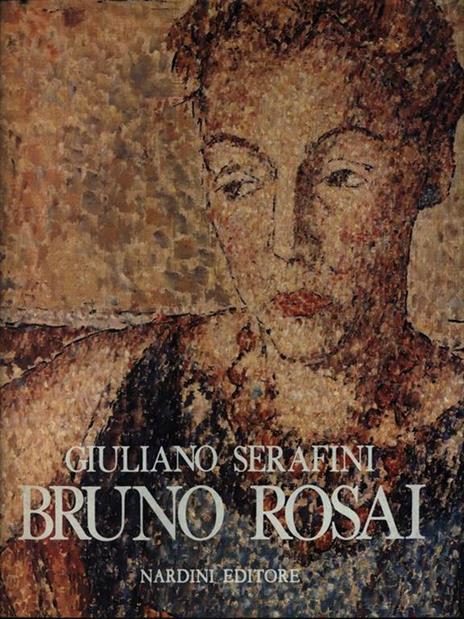 Bruno Rosai - Giuliano Serafini - copertina