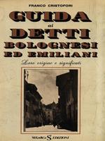 Guida ai detti bolognesi ed emiliani