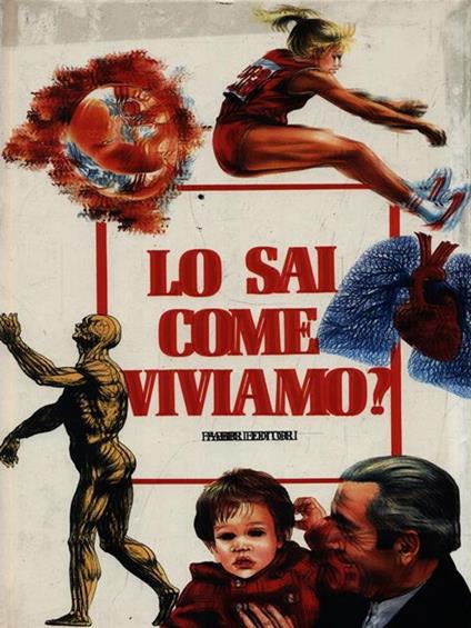 Lo sai come viviamo? -   - copertina