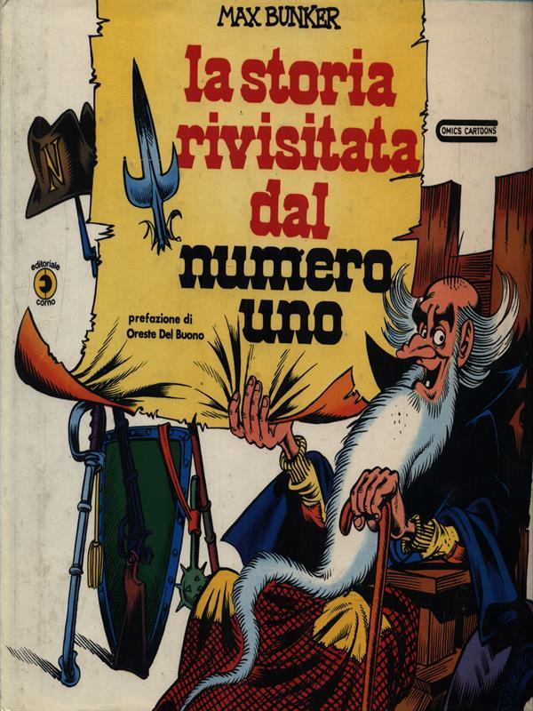 La storia rivisitata dal numero uno
