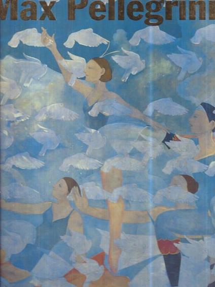 Max Pellegrini - copertina