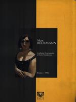 Max Beckmann. Galleria Nazionale d'Arte Moderna - Roma 1996