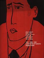 1987, 1988, 1989 Laboratorio di Fumetto Reggio Emilia