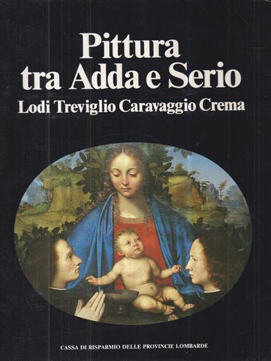 Pittura tra Adda e Serio - copertina