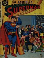 La famiglia Superman N. 84