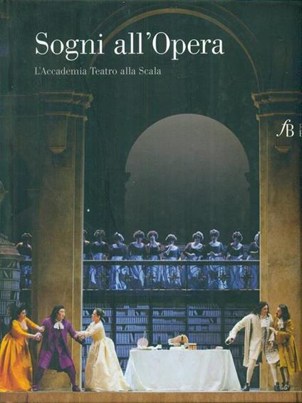 Sogni all'opera - copertina