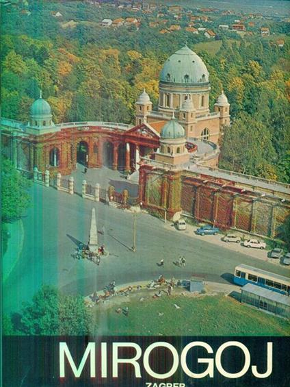 Mirogoj. Zagreb -   - copertina
