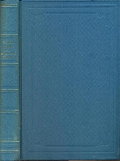 Vicende del monte di pietà in Milano - Felice Calvi - copertina