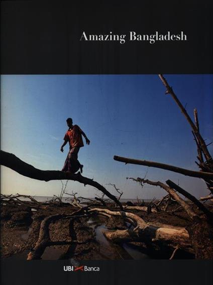 Amazing Bangladesh - copertina
