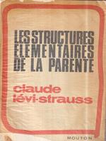 Les structures elementaires de la parente