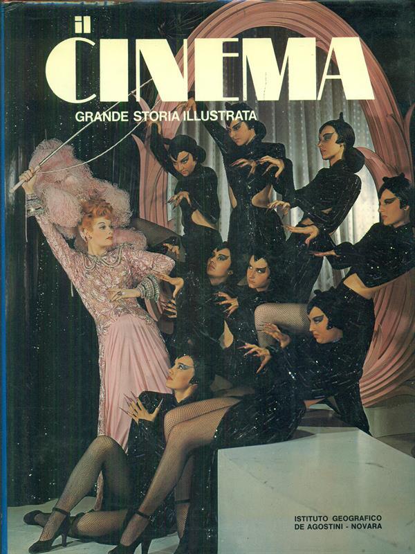 Il  cinema Grande storia illustrata Vol. 3