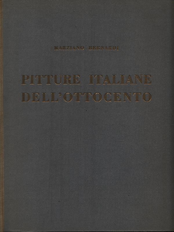 Pitture italiane dell'Ottocento
