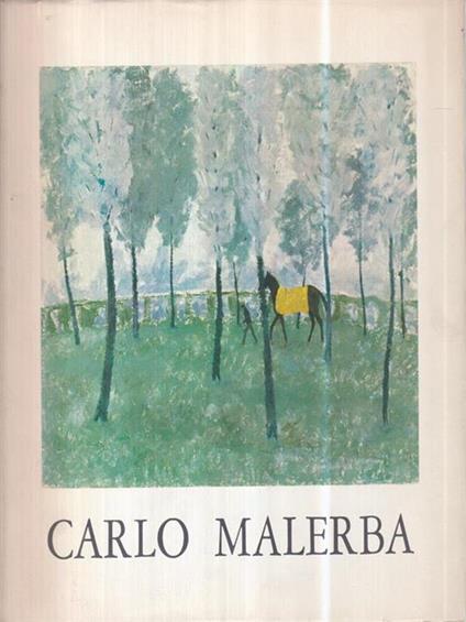 Carlo Malerba -   - copertina