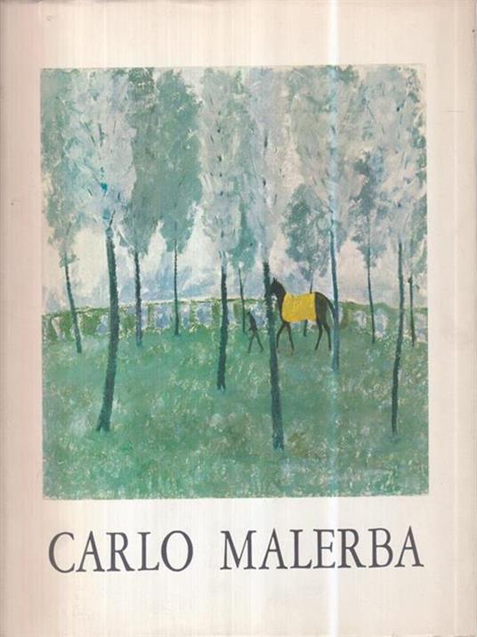 Carlo Malerba -   - copertina