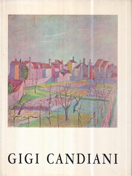 Gigi Candiani - Guido Perrocco - copertina