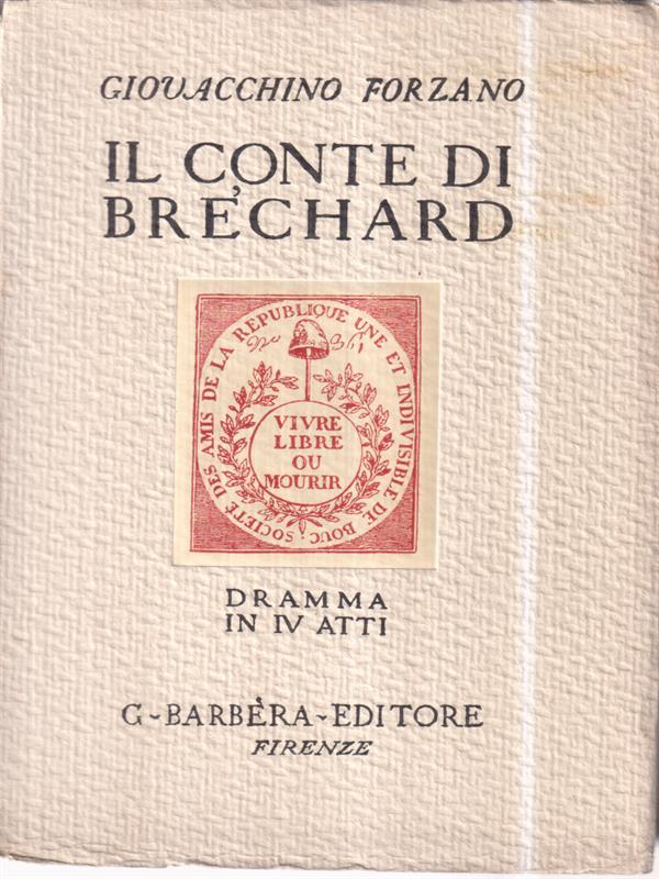 Il conte di Brechard