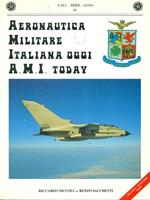 Aeronautica militare italiana oggi