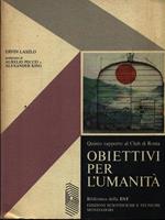 Obiettivi per l'umanità