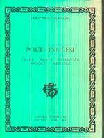 Poeti inglesi