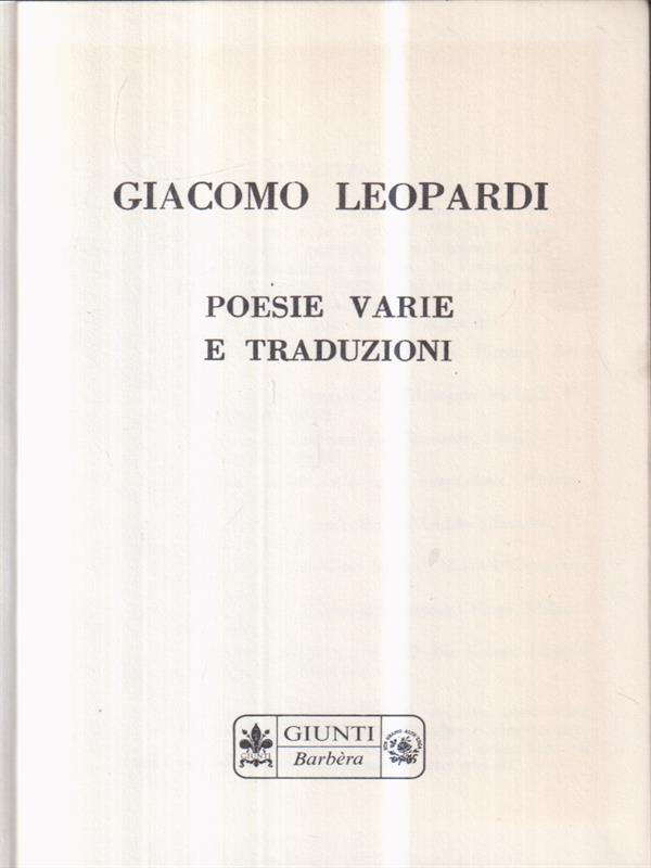 Libro di Faccia