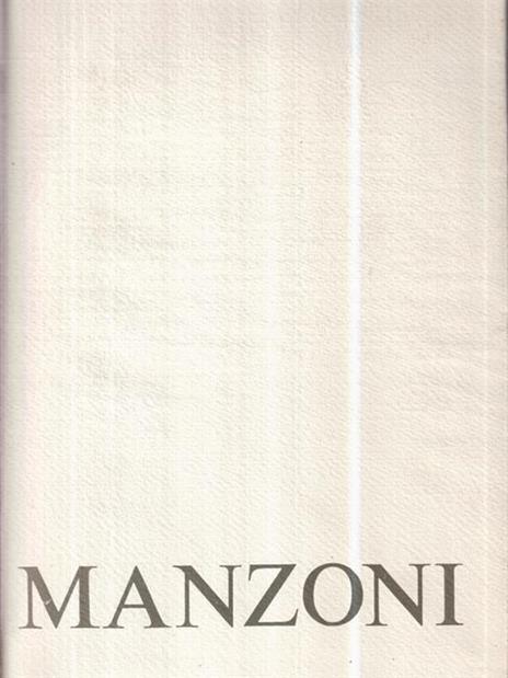 Osservazioni comparative di Alessandro Manzoni - Gian Franco Grechi - 2
