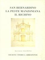 San Bernardino La peste manzoniana Il richino