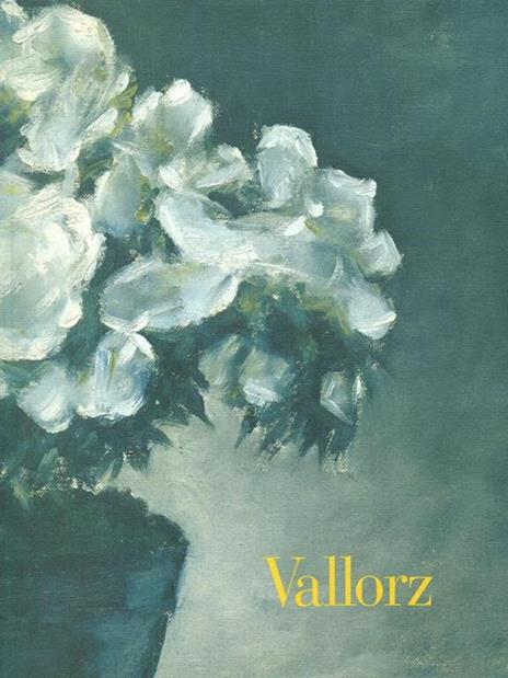 Vallorz - Marco Vallora - copertina