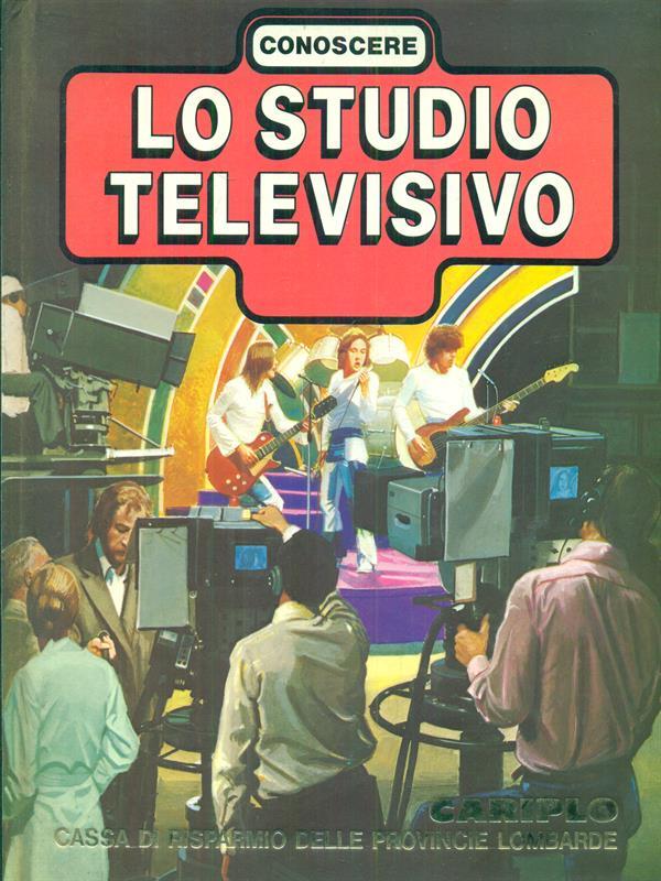 Lo studio televisivo