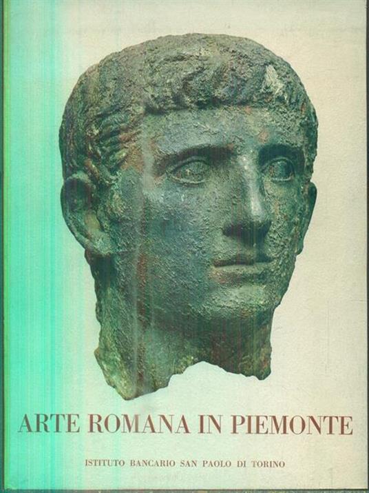 Arte romana in Piemonte -   - copertina