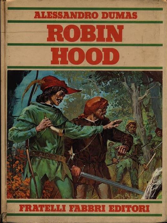 Robin Hood - Alexadre Dumas - 2