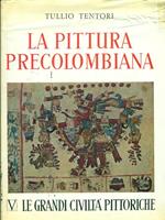 La pittura precolombiana