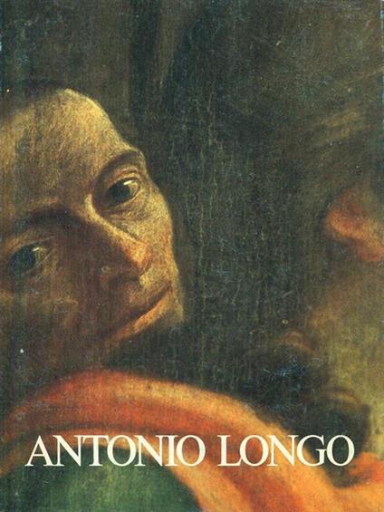 Antonio Longo - Nicolò Rasmo - copertina
