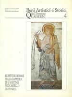 Beni Artistici e Storici del trentino Quaderni 4 - 96