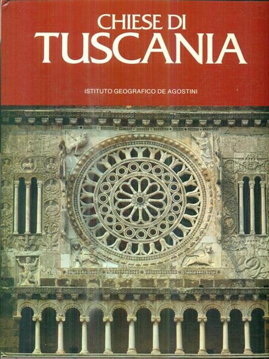Chiese di Tuscania - copertina