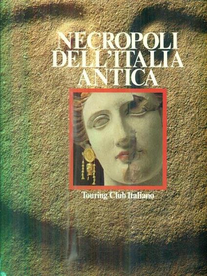 Necropoli dell'Italia antica -   - copertina