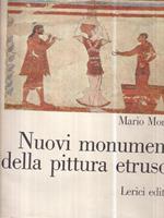 Nuovi Monumenti Della Pittura Etrusca