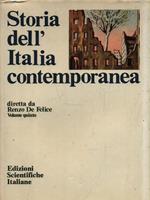 Storia dell'Italia contemporanea V. Resistenza e Repubblica 1943-1956