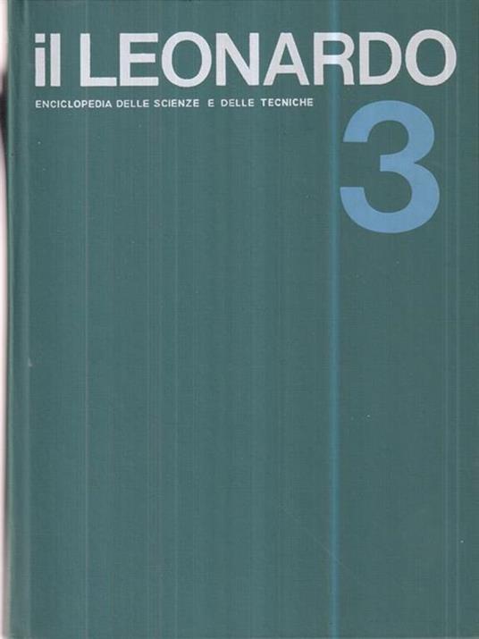 Il Leonardo 3 -   - copertina