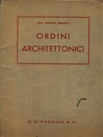Ordini architettonici