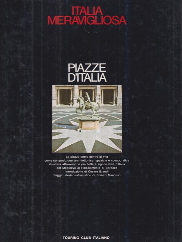 Piazze d'Italia