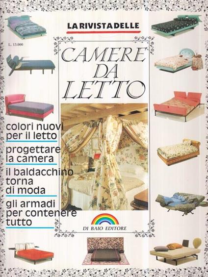 Camere da letto -   - copertina