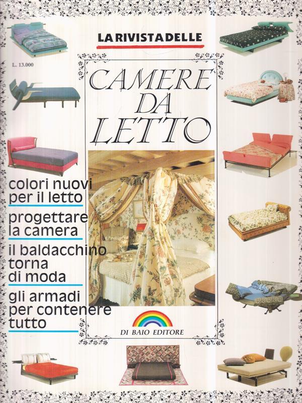 Camere da letto