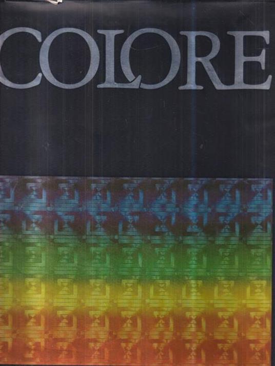 Colore - copertina