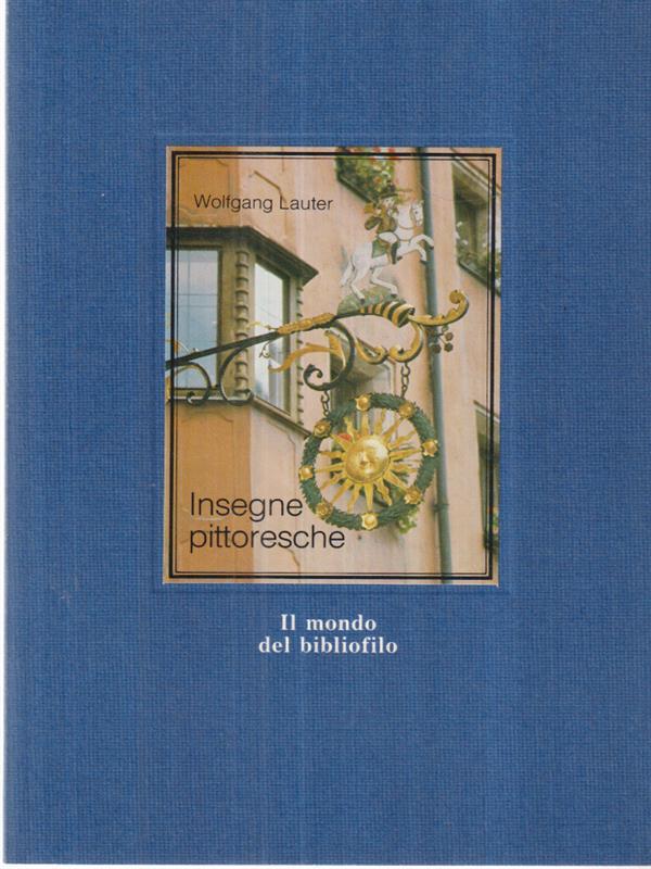 Insegne pittoresche