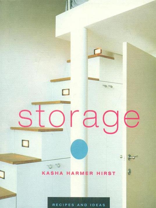 Storage - Kasha Harmer Hirst - copertina